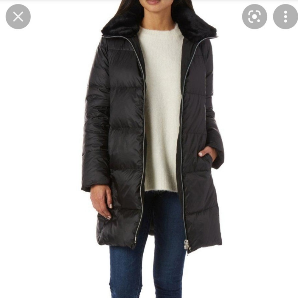 Aquatalia Venosa Jacket